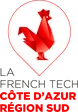 Membre de La French Tech Côte d'Azur