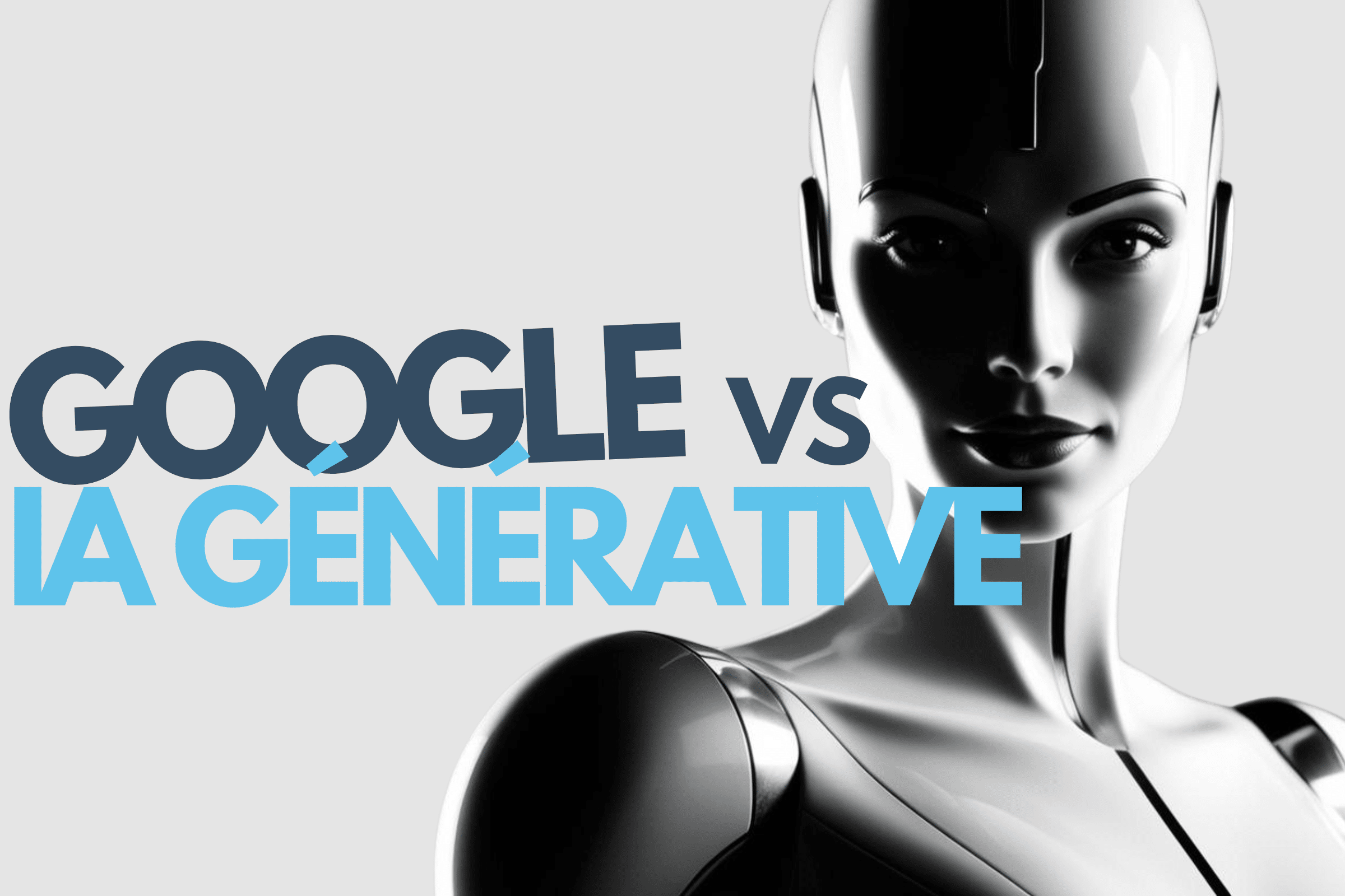 Google vs IA Générative