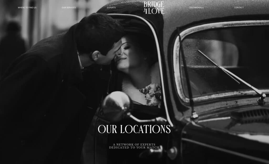 Demain C'est Toi - Bridge4Love - Cas client