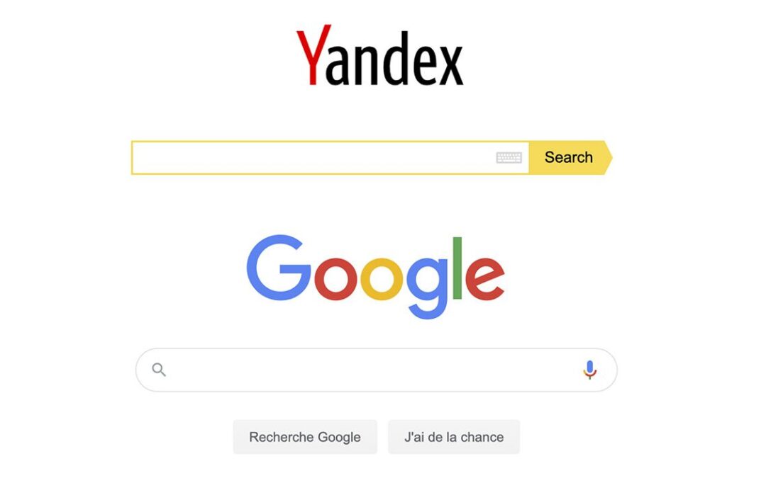 Yandex vs Google : le choc des GAFA