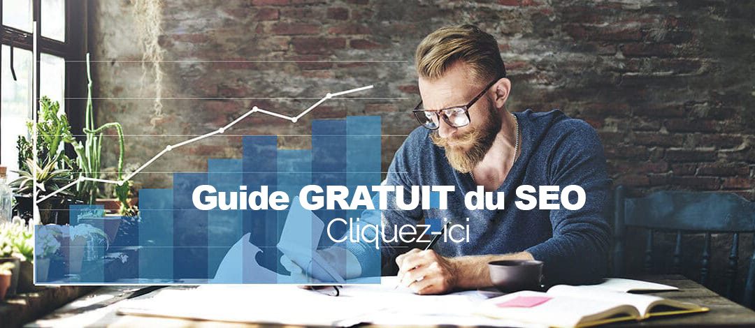 Guide gratuit du référencement naturel