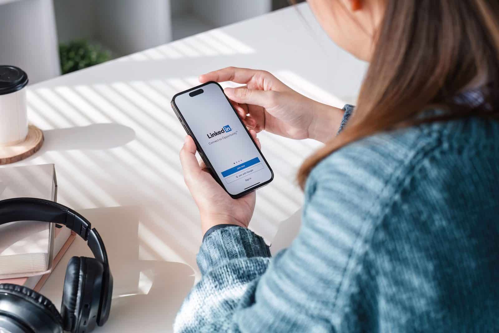 Comment référencer sa page LinkedIn