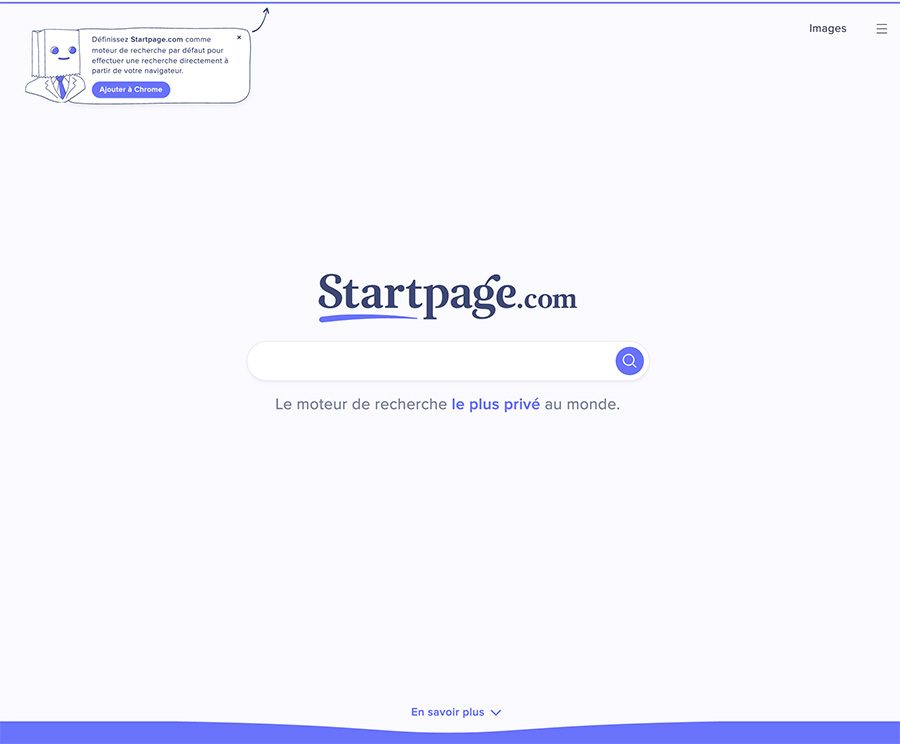 Startpage par ixquick : le plus confidentiel des moteurs de recherche