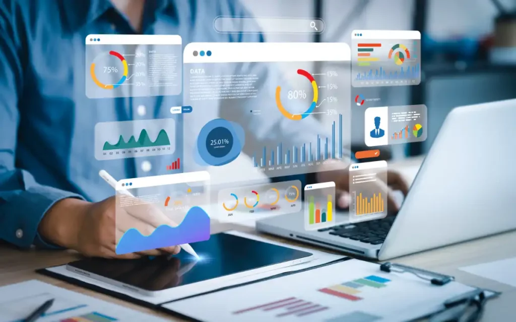 indicateurs de performance commerciale