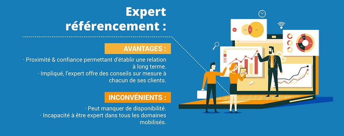 Expert Référencement