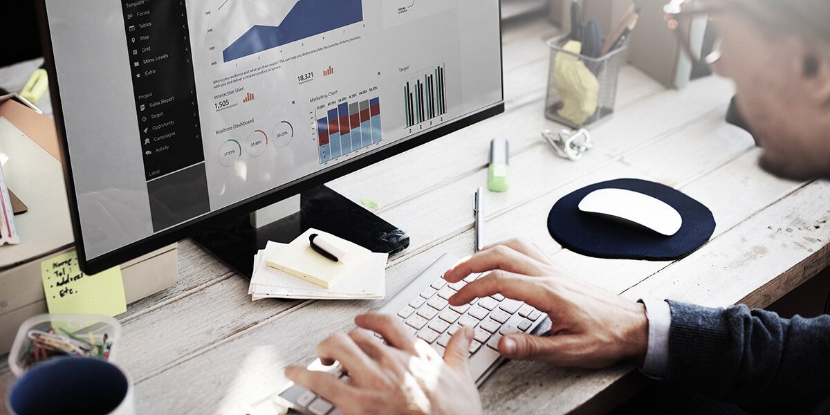 Tableau de bord des campagnes Google Adwords